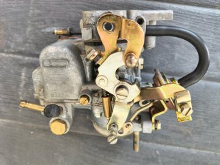 Carburatore Weber 32 ICEV 21