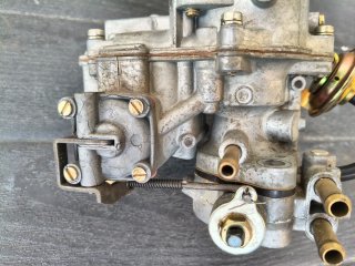Carburatore Weber 32 ICEV 21