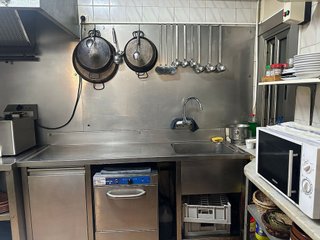 Restaurante en alquiler en Vilapicina i la Torre Llobeta en Barcelona