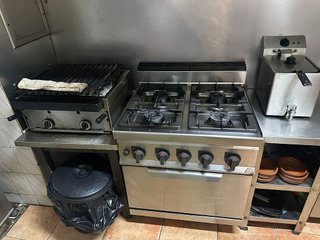 Restaurante en alquiler en Vilapicina i la Torre Llobeta en Barcelona