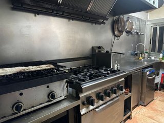 Restaurante en alquiler en Vilapicina i la Torre Llobeta en Barcelona