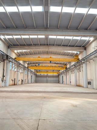 Nave industrial en alquiler en Lliçà de Vall