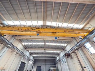 Nave industrial en alquiler en Lliçà de Vall