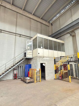Nave industrial en alquiler en Lliçà de Vall