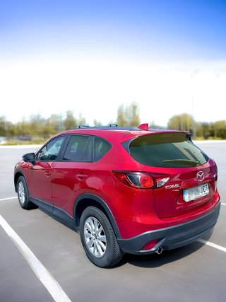 Mazda CX-5 2015