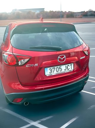 Mazda CX-5 2015