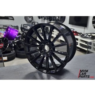 Juego de 4 Llantas 18 Radial Gloss Black MB63