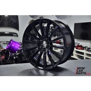 Juego de 4 Llantas 18 Radial Gloss Black MB63