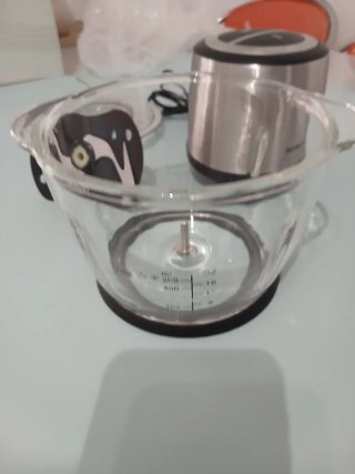 Picadora Silvercrest 500W-