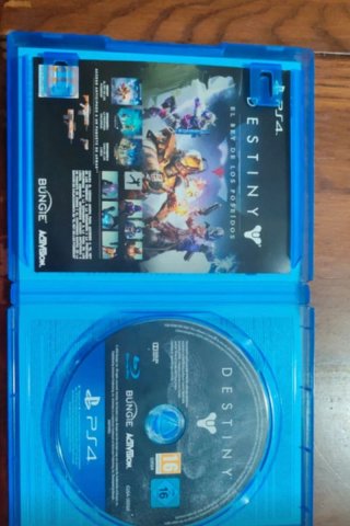 Lote 3 Juegos PS4: Star Wars, Destiny, FIFA 17