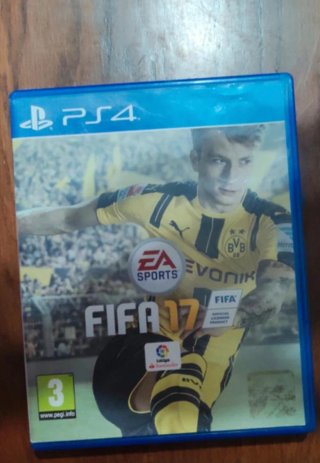 Lote 3 Juegos PS4: Star Wars, Destiny, FIFA 17