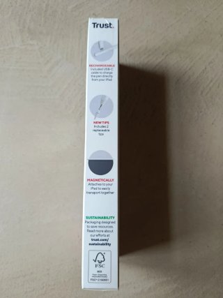 Penna per iPad Trust (post 2018)