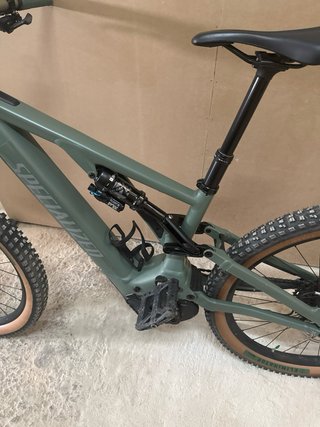 Specialized Turbo Levo Comp