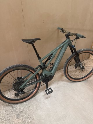 Specialized Turbo Levo Comp