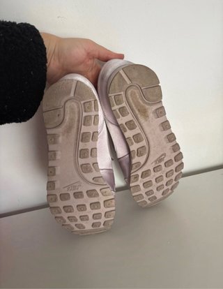 Zapatillas Nike satinadas