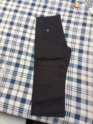 Pantalones negros