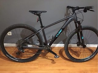 Bicicleta Cube Acid 29 Talla M