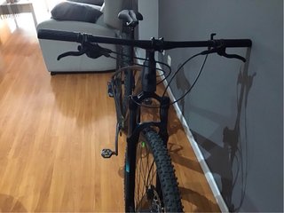 Bicicleta Cube Acid 29 Talla M