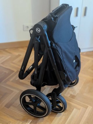 Silla de paseo Cybex Gazelle S