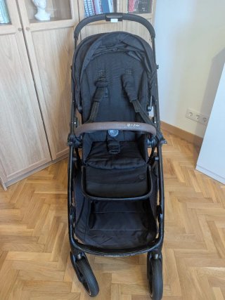 Silla de paseo Cybex Gazelle S