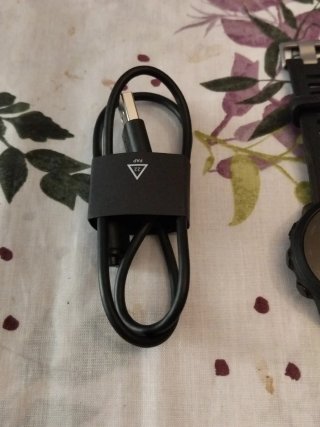 Garmin Forerunner 55 Negro