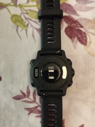 Garmin Forerunner 55 Negro