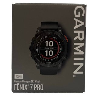 GARMIN FENIX 7 PRO SOLAR