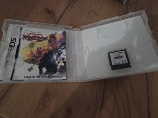 Kingdom Hearts DS
