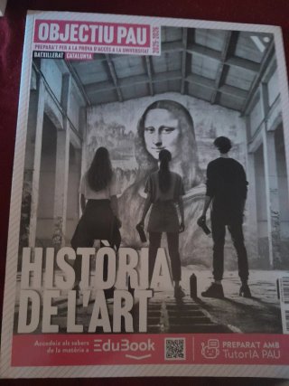Objectiu Pau Història de l'Art. Catalunya