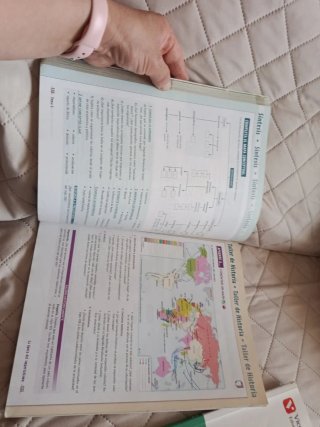 GH Geografía e Historia : 4 Educación Secundari...