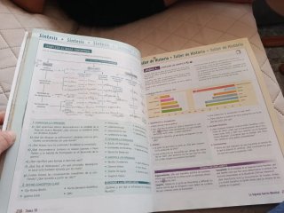 GH Geografía e Historia : 4 Educación Secundari...