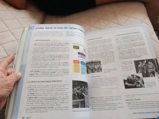 GH Geografía e Historia : 4 Educación Secundari...