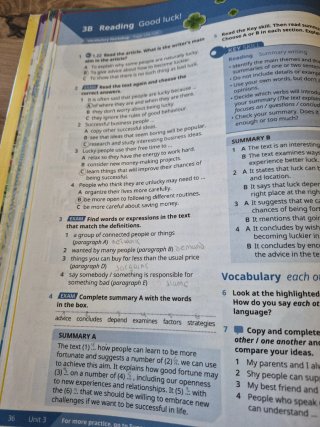 Key Bachillerato 2e 1 Student Book (Spain)
