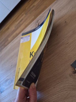Key Bachillerato 2e 1 Student Book (Spain)