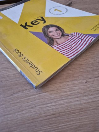 Key Bachillerato 2e 1 Student Book (Spain)