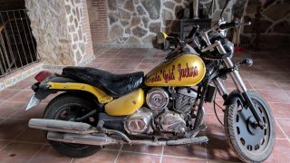Moto Daelim Daystar 125