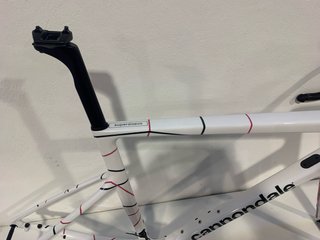 Cuadro Cannondale Supersix Evo
