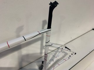 Cuadro Cannondale Supersix Evo
