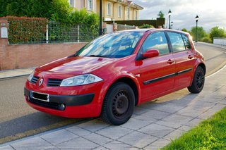 Renault Megane 2004