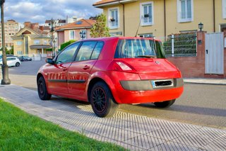 Renault Megane 2004