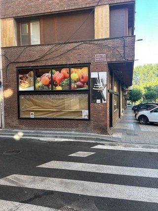 Local comercial en alquiler en Centro en Palencia
