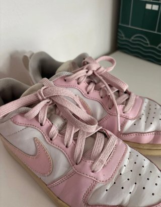 Zapatillas Nike rosas