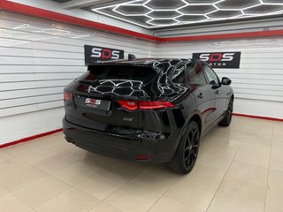 Jaguar F-Pace 2019