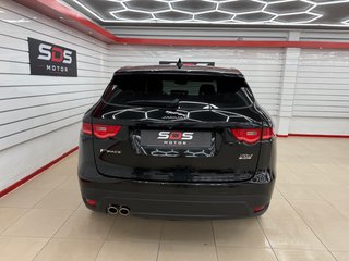 Jaguar F-Pace 2019