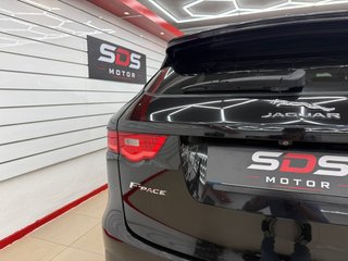 Jaguar F-Pace 2019
