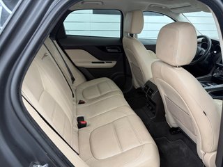 Jaguar F-Pace 2019