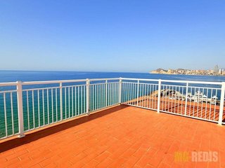 Piso en venta en Puerto en Benidorm