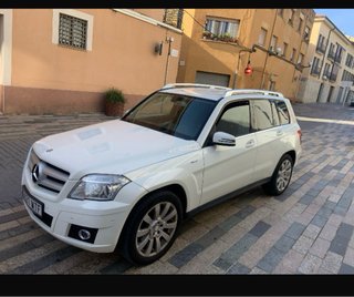Mercedes-Benz Classe GLK  2010