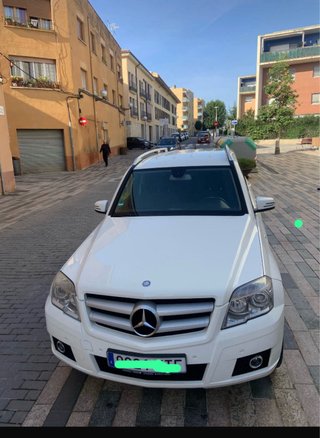 Mercedes-Benz Classe GLK  2010