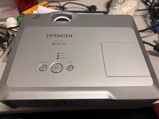 Proyector Hitachi CP-X401 Plata